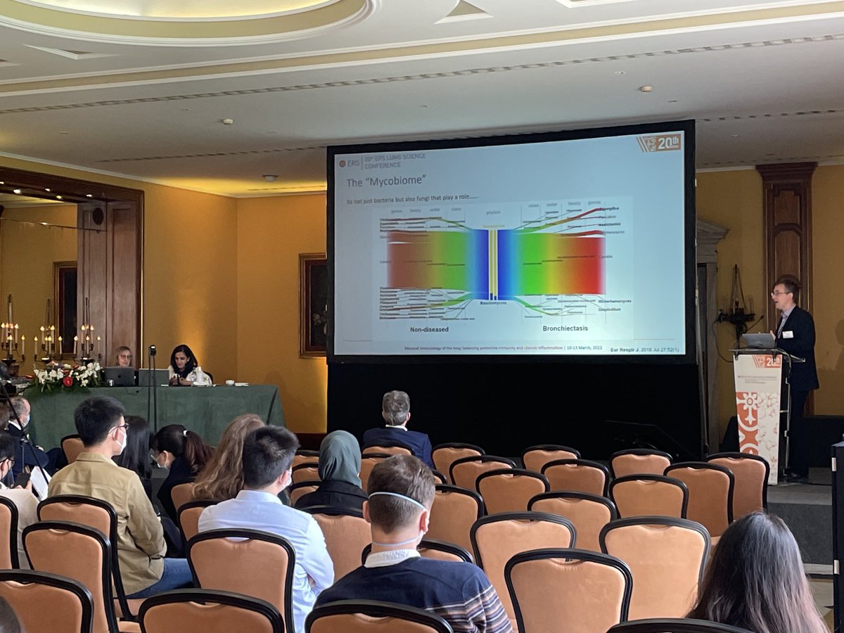 Rachel Chambers (@profrchambers) on Twitter photo Great final session at this year’s fantastic #LSC2022. Wonderful and inspirational talks by all speakers and superbly chaired by my fellow Puja Mehta and Anne O’Garra.
<a href="/DrPujaMehta1/">Puja Mehta 🧩 🌻</a>
<a href="/LungLab/">CITR</a> <a href="/TheCrick/">The Francis Crick Institute</a> Great final session at this year’s fantastic #LSC2022. Wonderful and inspirational talks by all speakers and superbly chaired by my fellow Puja Mehta and Anne O’Garra.
<a href="/DrPujaMehta1/">Puja Mehta 🧩 🌻</a>
<a href="/LungLab/">CITR</a> <a href="/TheCrick/">The Francis Crick Institute</a>