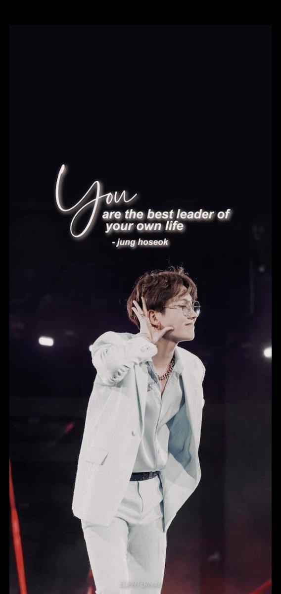 KangTonnu's tweet photo. You are the best leader of your own life..      
            -jhope 
Life Goes On #JHOPE #BTSARMY #tonnukang https://t.co/hZNQKSEnrL