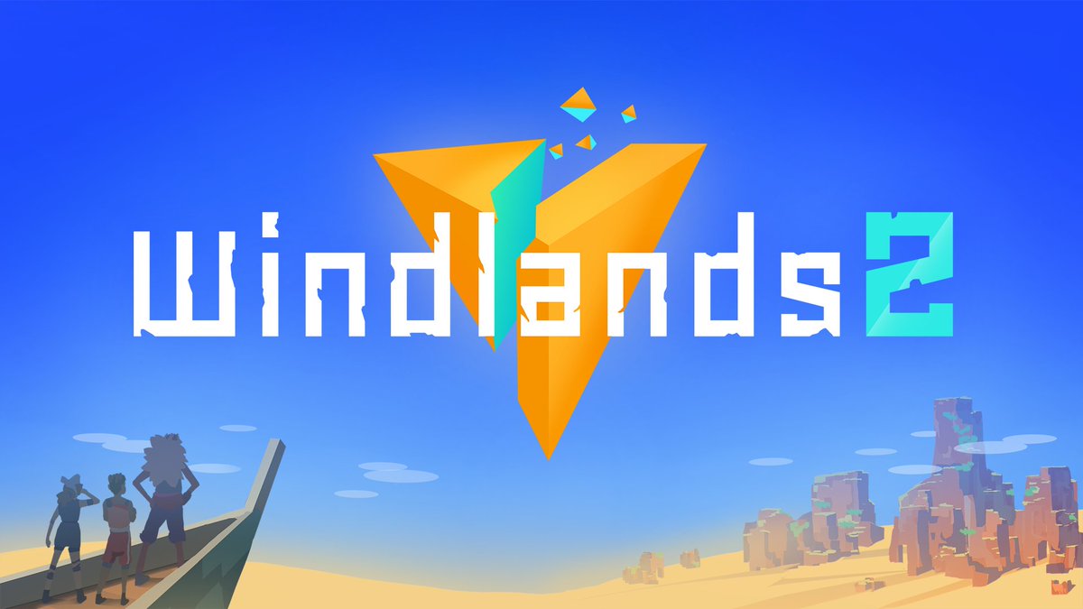 PerpGames's tweet photo. There is only 3 DAYS LEFT to win a FREE PS4 EU CODE for #Windlands2 for #PSVR. Use the link to enter below and best of luck to everyone who enters! #Windlands #Windlands2PSVR 🧡🎮💚
https://t.co/AymL2hqxb6 https://t.co/yHmTyytD9W