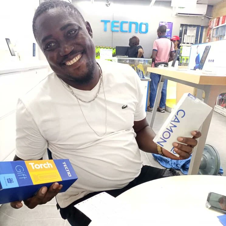 TECNOMobileCM's tweet photo. Ce lundi offre spéciale 📯: achetez un
#SPARK8PRO~115kXAF= un écouteur BUD1📯
#CAMON18~125k XAF= une lampe torche TECNO 📯
#POVANEO ~125k XAF= un Ballon TECNO ou un casque TECNO.📯
Likez et partagez dans 4groupes.
#TECNOMobileCM https://t.co/e9R5DHGIr4