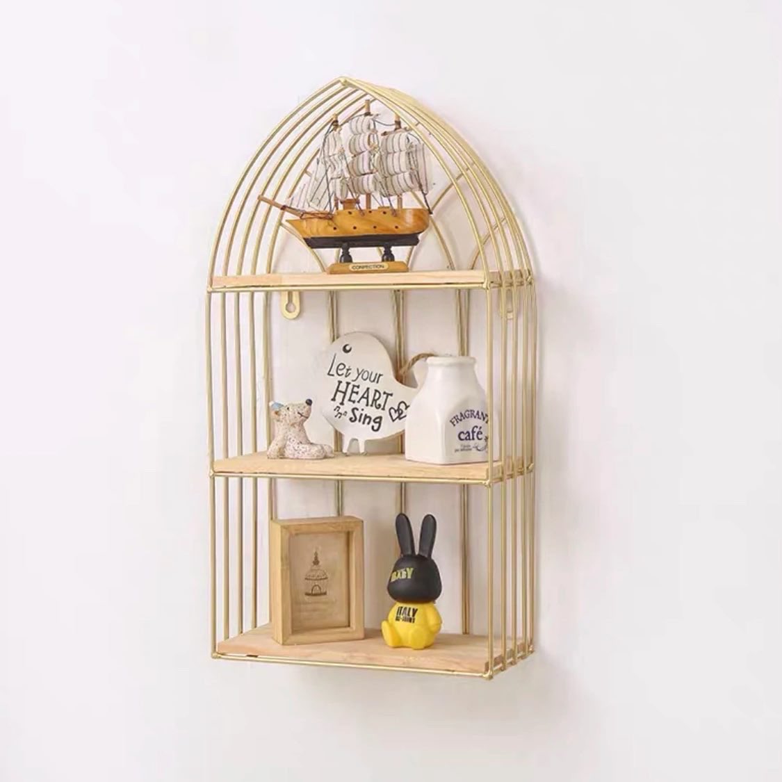 SunnySideUp_JP_'s tweet photo. - - - - - - - - - - - - - - - -
窓風ウォールシェルフ
window wall shelf
¥ 3,080
- - - - - - - - - - - - - - - -

壁収納で可愛く見せる収納空間が
作れちゃう🌜 https://t.co/PJ8xTzzjHu