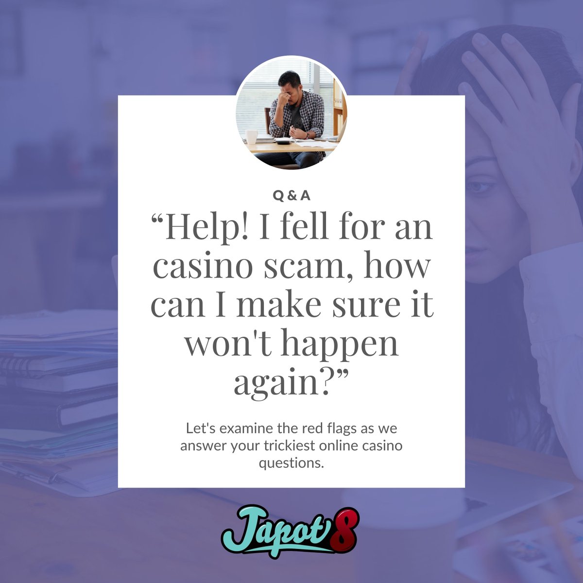 japot_8's tweet image. There is a number of online casinos that are irresponsible, victimizing players and stealing their money. This is the biggest sin for online casinos – so we're compiling a list of red flags &amp;amp; how you can avoid getting exploited by online casino scammers. #avoidscam #scamexposed