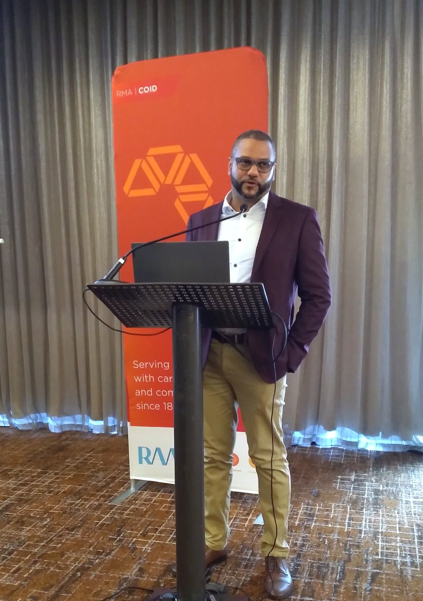 Zeyn Bodhanya, our Membership Manager enlightens us on RMA’s Admin Services and Compliance.

#RMA2022Renewals