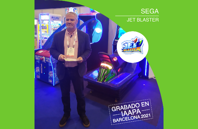 SectordelJuego's tweet photo. La Jet Blaster de Sega: un apasionante videojuego de motos acuáticas @mga_industrial https://t.co/Q13jhSAupc https://t.co/ECrbjgRhT0