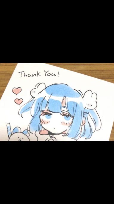 このへん1番顔のバランスいい ちょっと頑張って戻します 