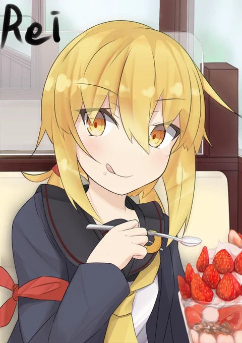 ホワイトデーのお返し( ='꒳​`)= 