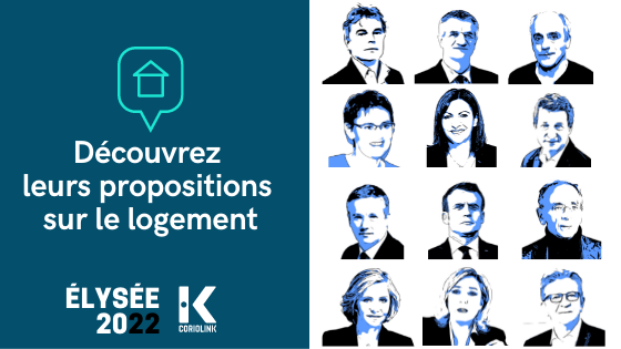 📣#ELYSEE2022 🗳️

📢CorioLink lance son comparateur des programmes pour la #Présidentielle2022

👉 Première thématique traitée : le #logement 🏠

Pour découvrir et comparer les propositions 🗣des candidats sur ce thème central, c'est juste ici ⤵️
elysee-2022.coriolink.com

#ComPol