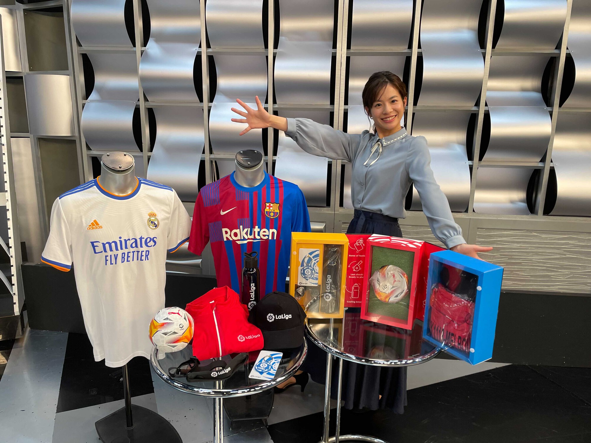 Wowowサッカー Wowow 加入者限定 ラ リーガ 第29節 伝統の一戦 クラシコ レアル マドリード Vs バルセロナ のスコアを予想しよう 的中した方の中から抽選で5名様に豪華賞品を Wowow Soccer をフォロー ハッシュタグ