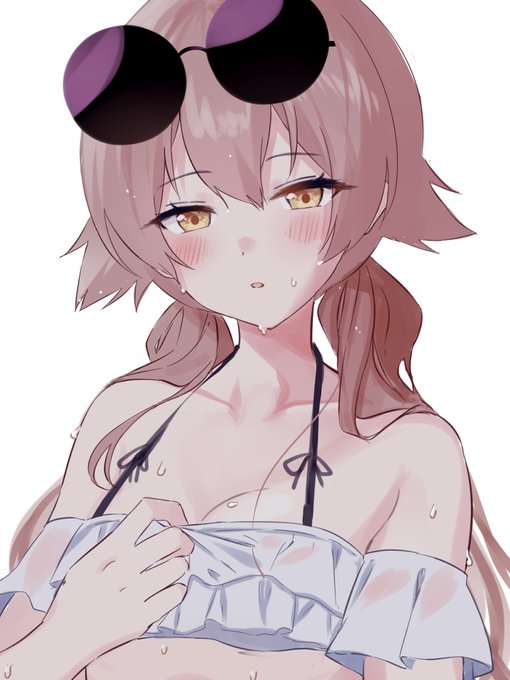 ヒフミはたまに大人な顔する #BlueArchive 