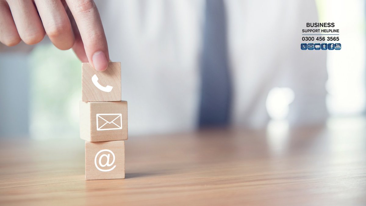 businessgov's tweet photo. Looking for business support? Whatever your question, we can help. Get in touch today for free, impartial, expert advice from one of our business support advisers #BSHelpline https://t.co/MmZop0TBuP