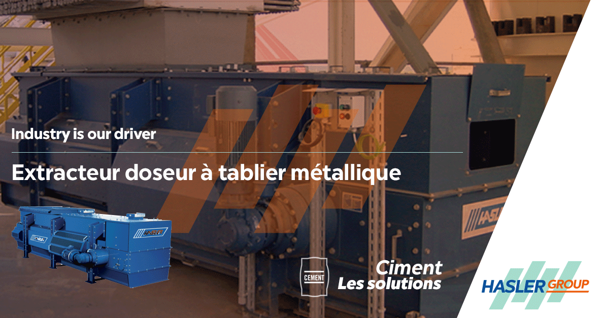 HASLER Group tweet media