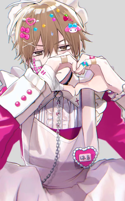 お返し……。 https://t.co/gj8S7GNGVF 