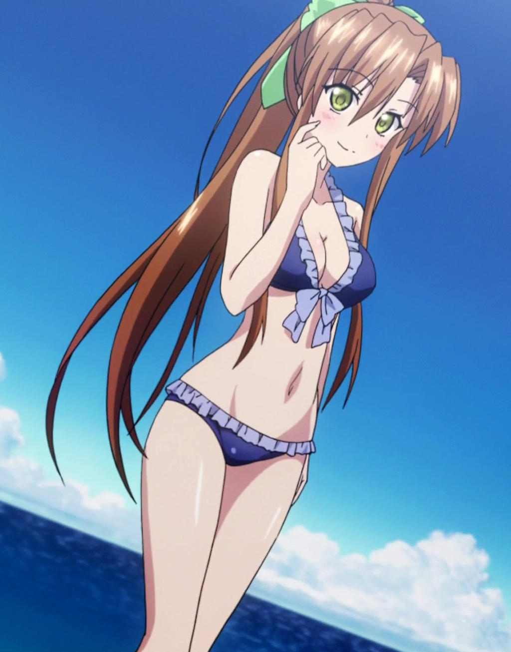 Absolute Duo  Absolute duo, Anime, Awesome anime