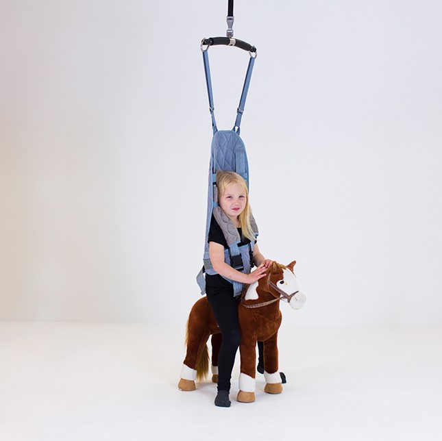 AmbreStone's tweet photo. The Jolly Jumper harness provides support to improve standing tolerance and independent transfers. The Harnesses are designed to encourage self-confidence in rehabilitation and interaction. 
#supportyoudeserve #harness #confidence #rehabilitation #support https://t.co/1Lao7l3tq3