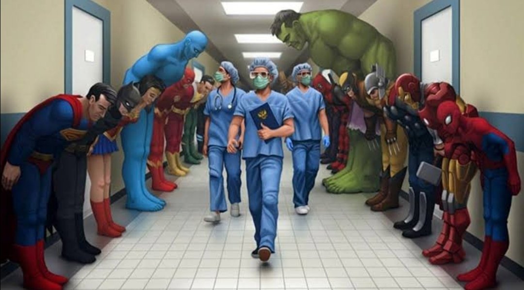 Tüm sağlık çalışanlarının önünde saygıyla eğiliyor, tıp bayramlarını kutluyorum. Haklı eylemlerinde sonuna kadar yanlarındayım.
#tıpbayramı #doktorumunyanındayım