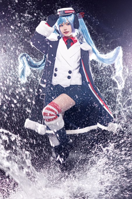 Twitterのコスプレ画像14