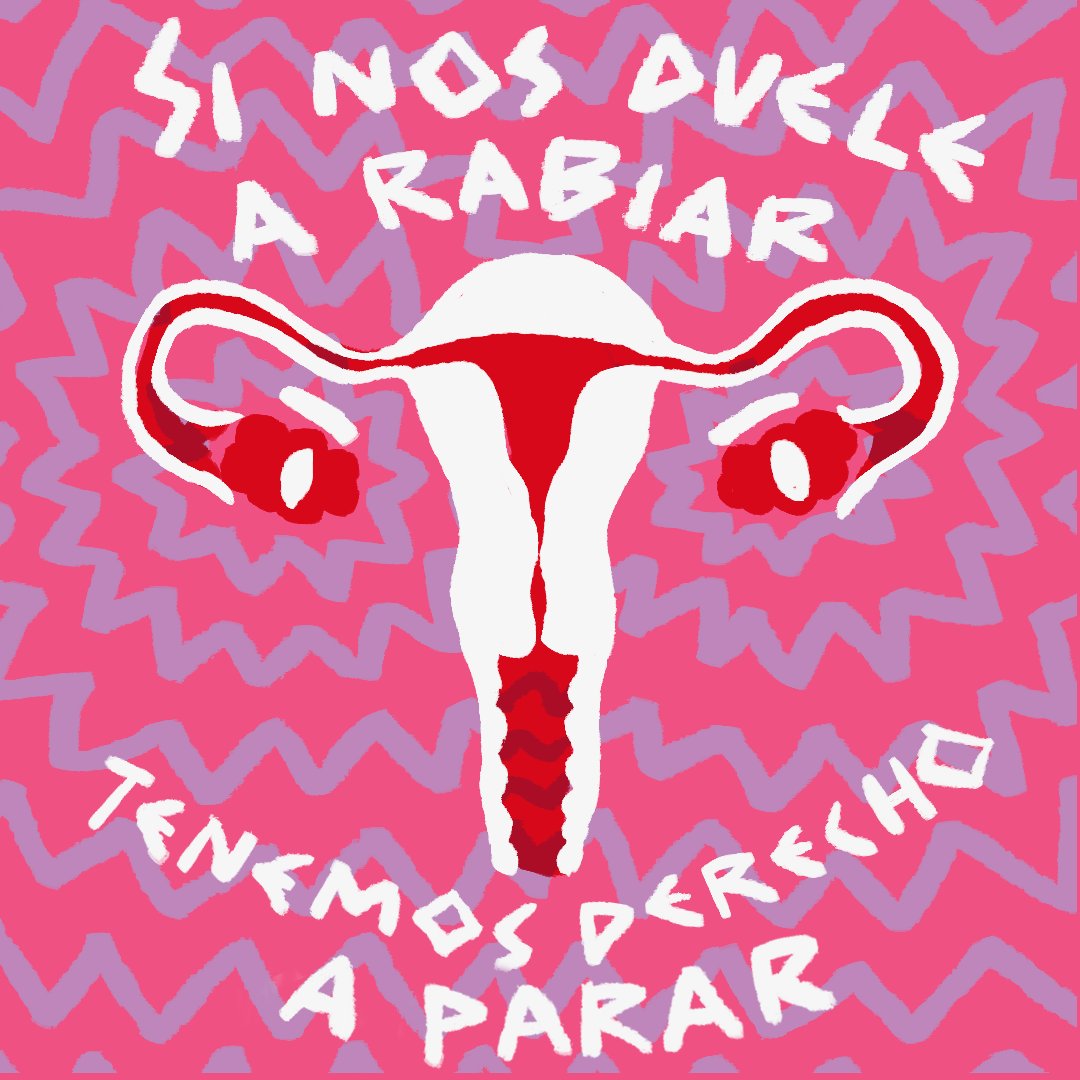 Feminismos Podemos tweet media