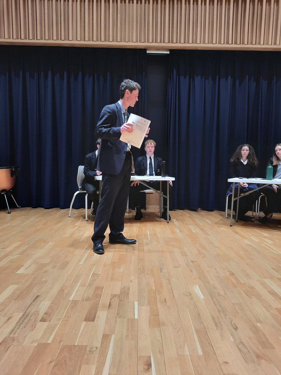 Isaac's last debate for Lyon House. Probably his best as well!
<a href="/KSBLyonHouse/">Lyon House</a> <a href="/KingsBruton/">King's Bruton</a> <a href="/KSBPhotos/">KSB Photos & News</a>
