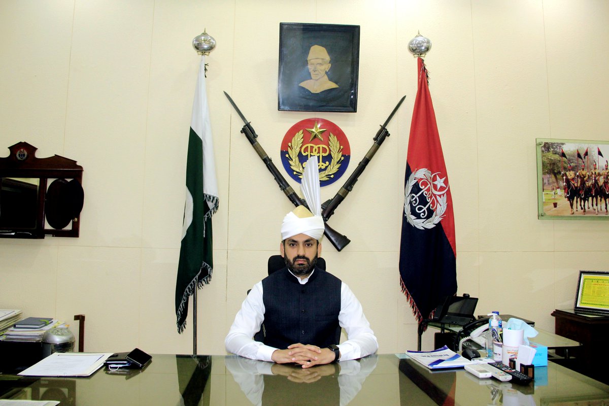 DIG Operations Lahore tweet media