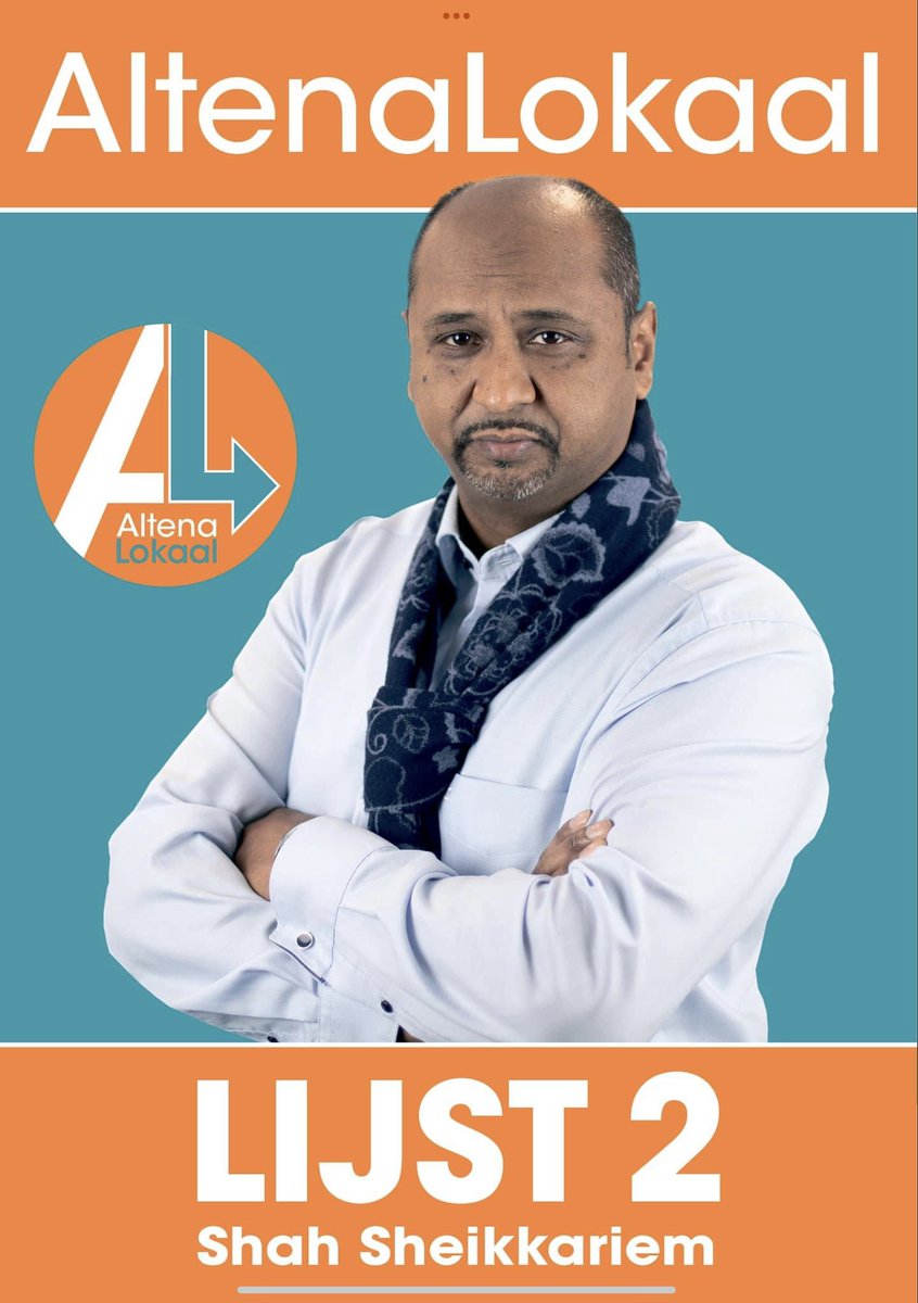 Laat Shah zijn werk afmaken!
Na het aantreden van onze wethouder Shah Sheikkariem is er heel wat gerealiseerd in Altena. Deze bezige bij hangt niet achterover en laat zien wat echte betrokkenheid en doorzettingsvermogen betekend!