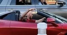 KSI &amp; Logan Paul driving 😂