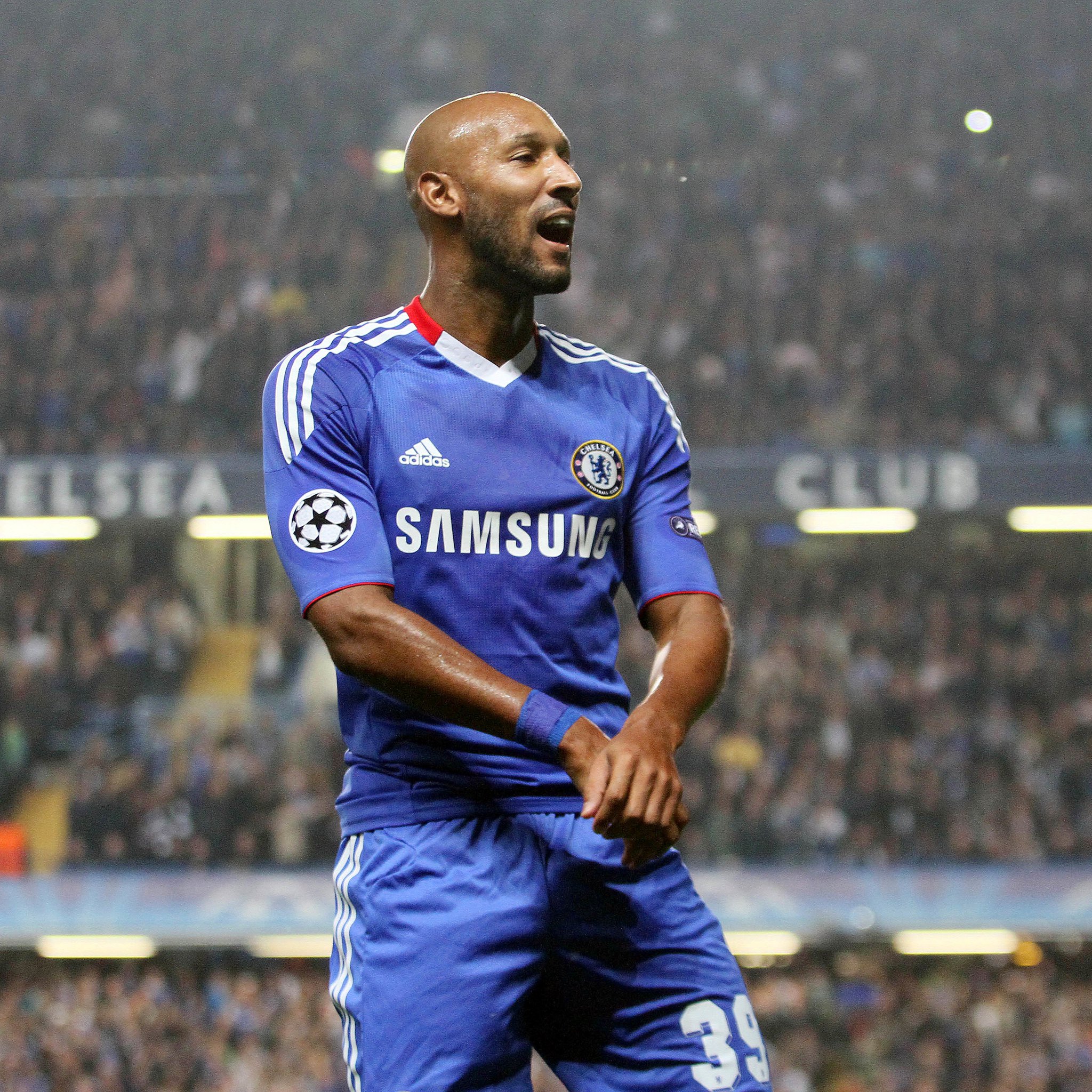 Ametimiza Miaka 43 Leo, Happy Birthday Nicolas Anelka . 