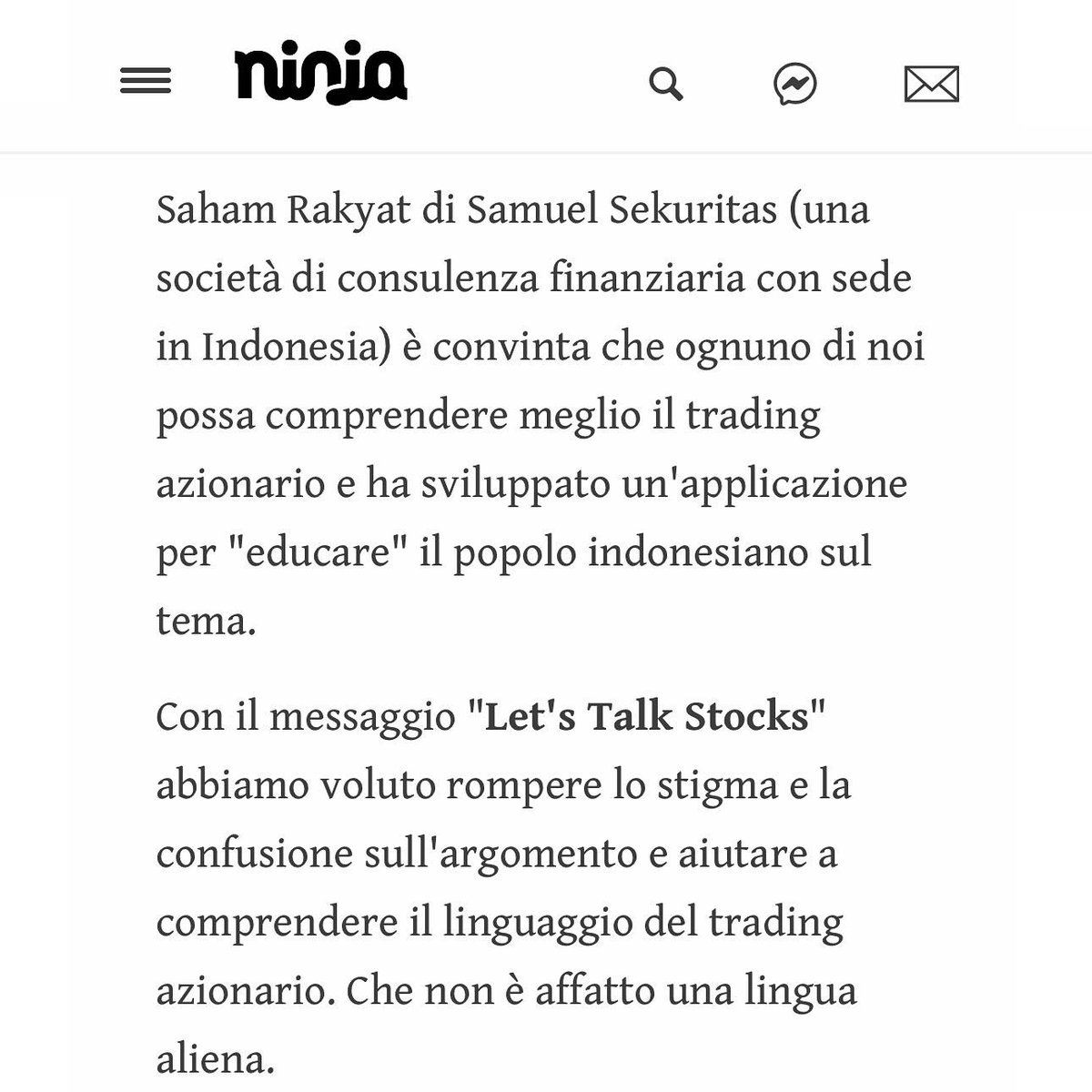 lupjkt's tweet photo. Thank you 🥳 @ninjamarketing for sharing our latest @SahamRakyat campaign and selecting our work as Best Advertising February 2022. https://t.co/SjgjOdmIOj