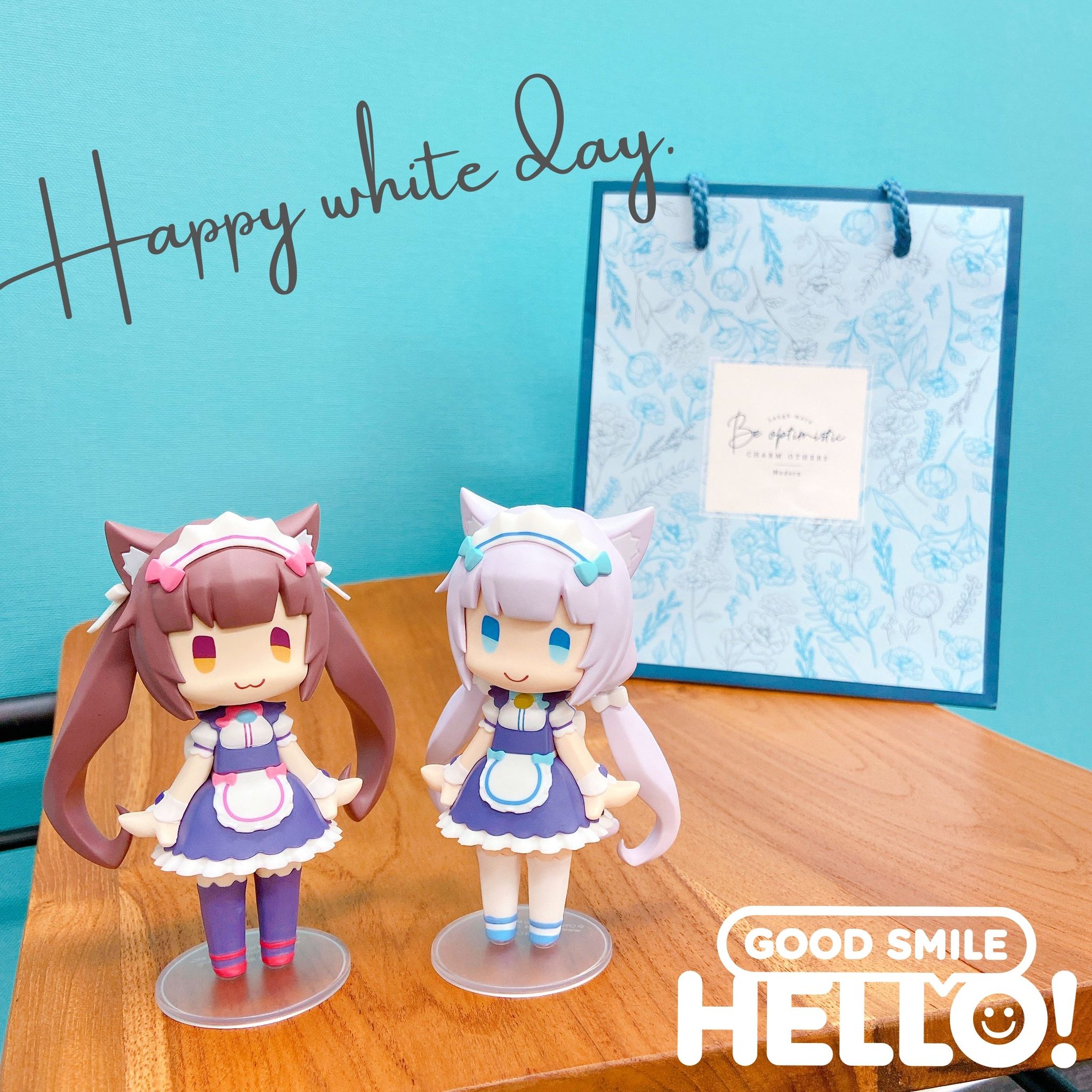 HELLO! GOOD SMILE on Twitter: