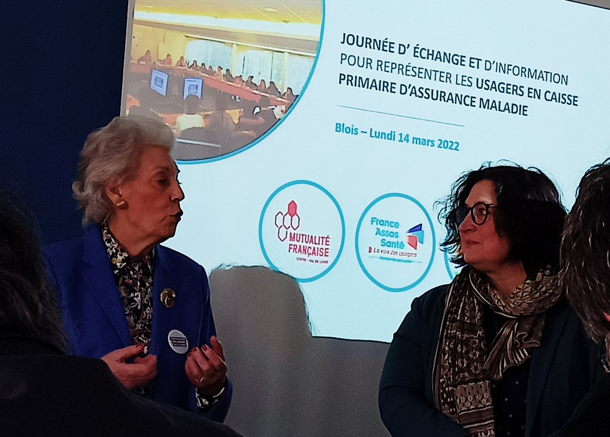 Journée d'échange des conseillers pour la représentation des usagers des CPAM, dans les locaux de la Mutualité Française Centre Val de Loire <a href="/RMMINAYO/">MINAYO Rose Marie</a> <a href="/fradetstephane/">Stéphane Fradet</a>