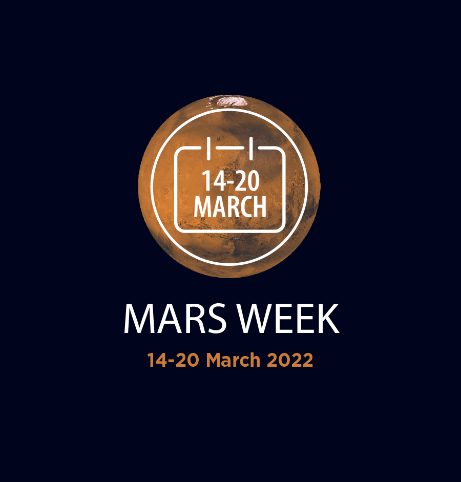 stem4sussex's tweet photo. Starting today #MarsWeek an exciting free virtual event adventure for everyone. A week long celebration with many live #talks/#shows to take part in.
Full details visit: https://t.co/YJbNJD3Yee…
#Space #Mars #OMI #MarsDay2022 #MarsHour #Teachers #Homelearninguk #STEM #Inspire https://t.co/3ML8d6qrKI
