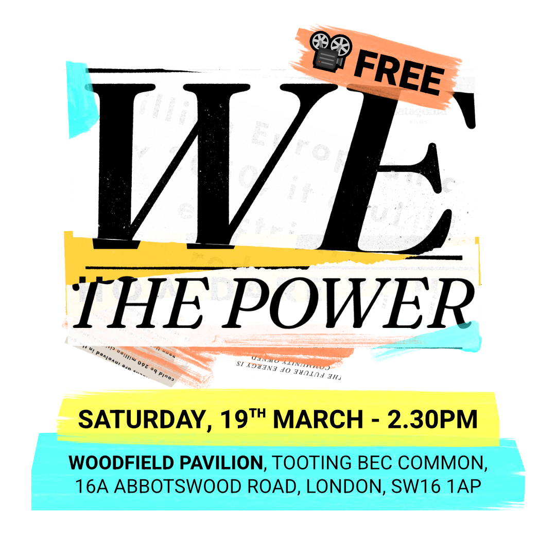 Lambeth Community Solar tweet media