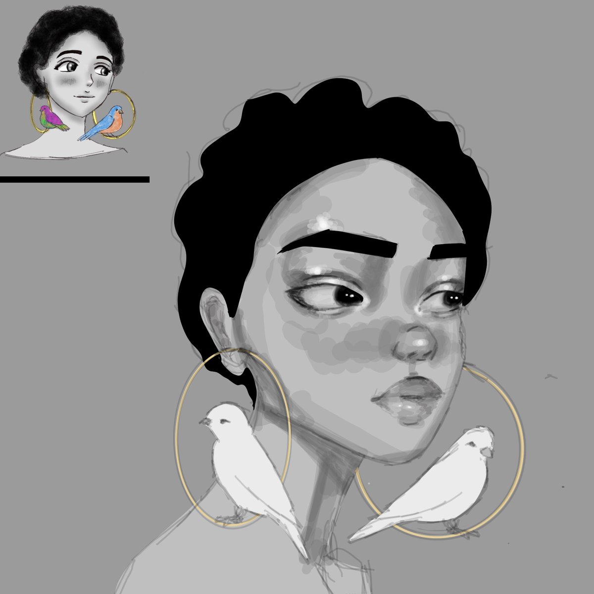 aaIrashid7's tweet photo. #WIP https://t.co/ew6dWbgfp5