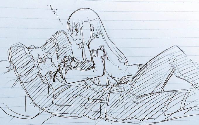 ケークーかわいいねぇ 