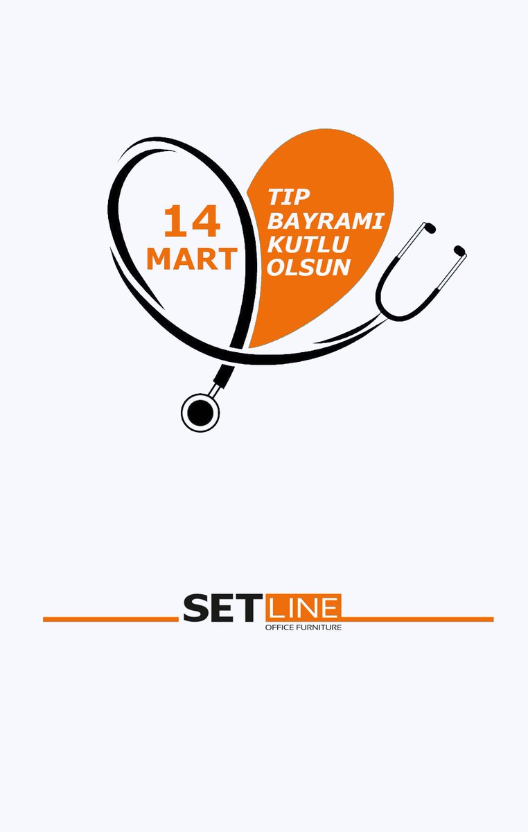 SetlineOffice's tweet image. #tıpbayramı