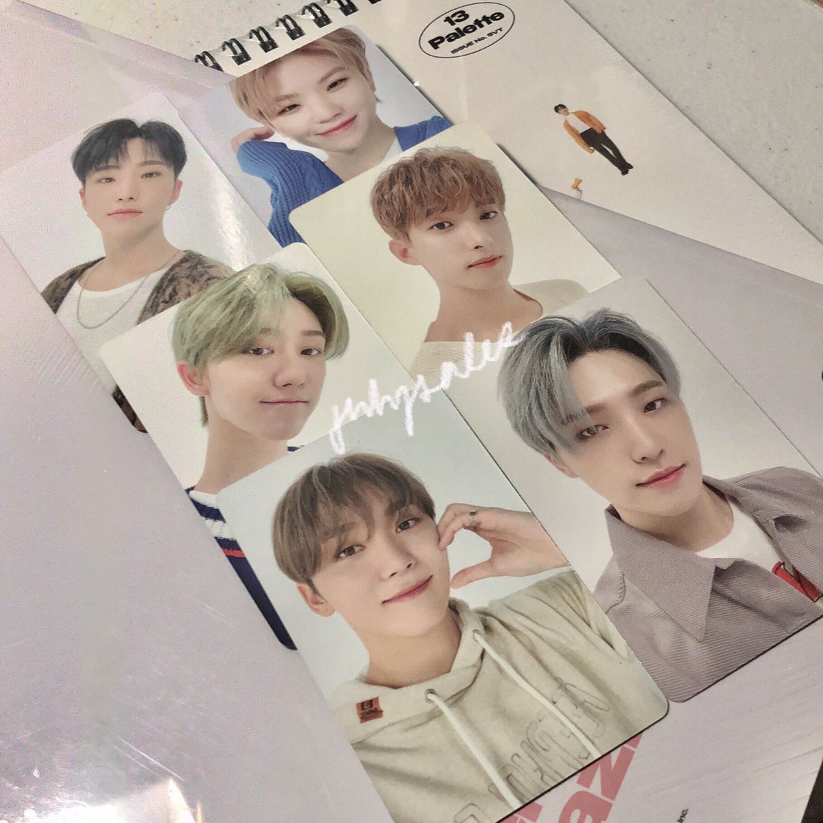 JHHJSALES's tweet photo. 🛒 . . . #jhhjsalesbentables ☻︎ 

sg22 member sets ! 
— onhand &amp; in mint condi 
— ₱150 ea + 20 pf
— no rush shipping 
— includes pc, instant pola, id photo 
— reply ‘mine + member’ to claim :D 

# wts lfb ph svt hoshi woozi the8 minghao dk dino seungkwan photocard https://t.co/r97lhFnhQH