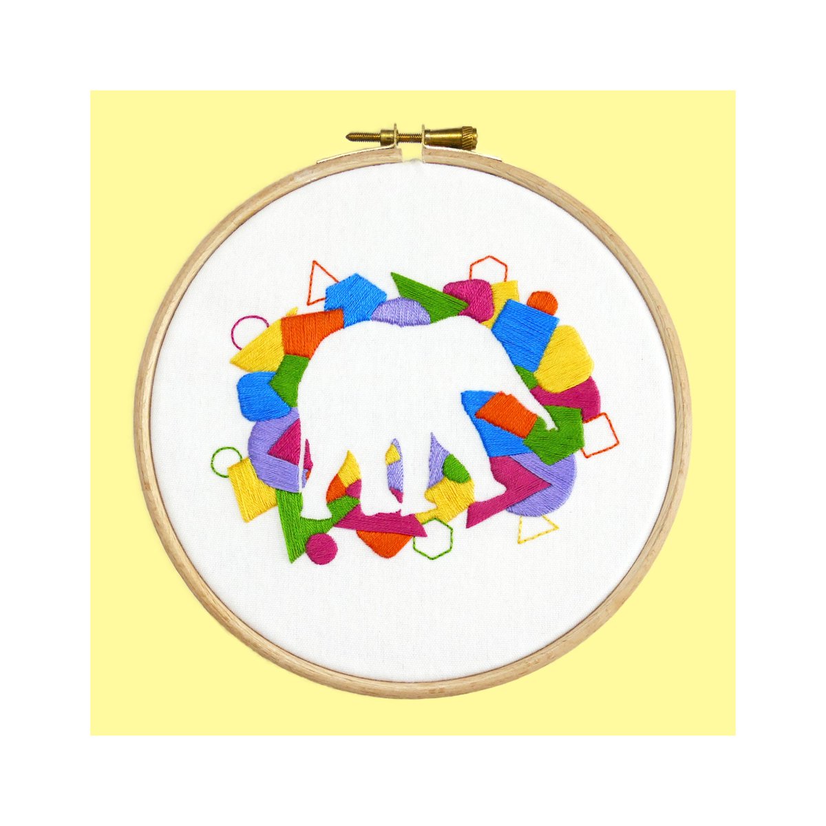 NogPepperMe's tweet photo. Elephant Embroidery Kit - DIY Hand Embroidery Hoop Art - Learn To Embroider - Beginner Embroidery Pattern - Art for Wildlife https://t.co/LbR78Ze580 #Embroidery #CraftKit #NogPepperMe #Etsy #BeginnerEmbroidery https://t.co/3dEo0uTtJm