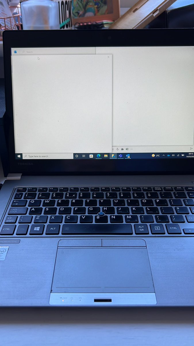 Mr_SmithEd's tweet photo. Tested positive at the weekend. As frustrating as it is, got to look at the positives and that I can clear a load of work working from home. But this is all I've got this morning! #arghhhhhh https://t.co/0D69tFlytO