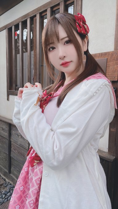 Twitterのコスプレ画像17