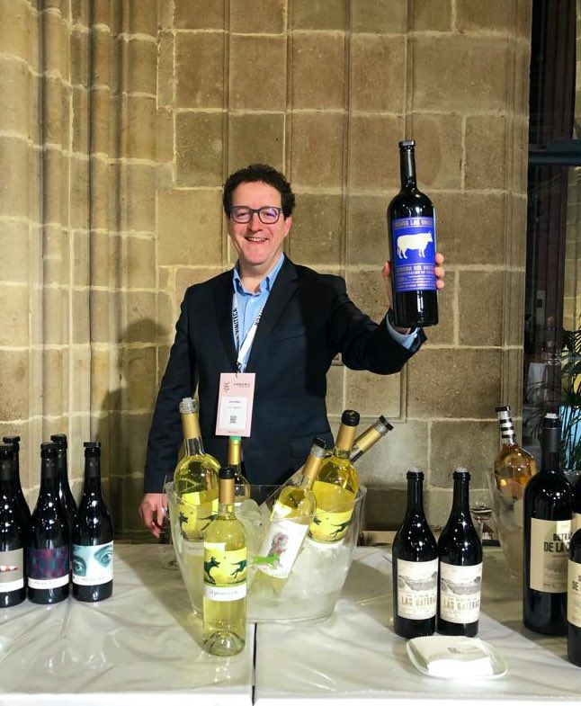 Arrancamos una nueva edición de #lamusicadelvi Os espero para conocer las nuevas añadas 🍷