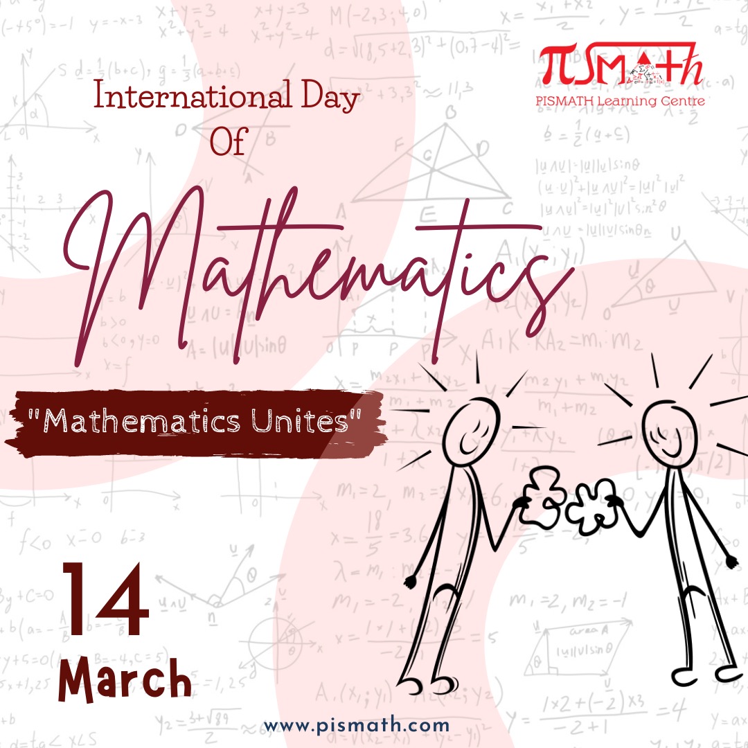Pismathlc's tweet photo. #Mathematics being our core point of focus, we are celebrating our work today. Happy international day of Mathematics to us all. 
#idm #piday #mathematicsunites  #universalmathematics #mathforall https://t.co/kNudWsYfDe