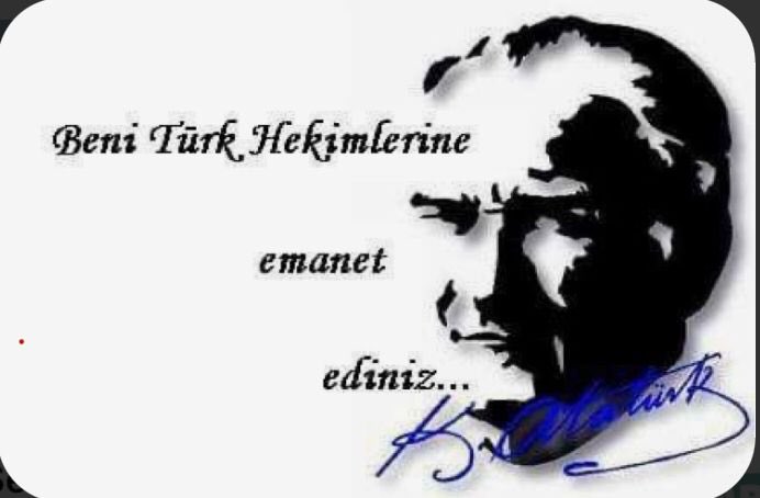 #14MartTıpBayramı kutlu olsun.