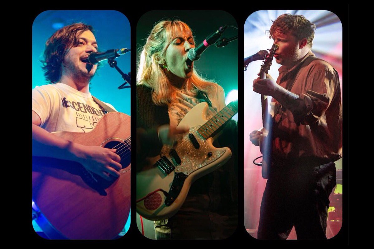 Breaking Glass Magazine (@breakglassmag) on Twitter photo 15 years since Get Cape Wear Cape Fly’s debut album The Chronicles of a Bohemian Teenager, the anniversary tour arrived at The Wedgewood Rooms on Friday with support from BLAB & Wild Front - photo gallery here...
breakingglassmagazine.com/2022/03/14/liv…
📸 <a href="/HMPhotography29/">HannahMPhotography</a> 15 years since Get Cape Wear Cape Fly’s debut album The Chronicles of a Bohemian Teenager, the anniversary tour arrived at The Wedgewood Rooms on Friday with support from BLAB & Wild Front - photo gallery here...
breakingglassmagazine.com/2022/03/14/liv…
📸 <a href="/HMPhotography29/">HannahMPhotography</a>