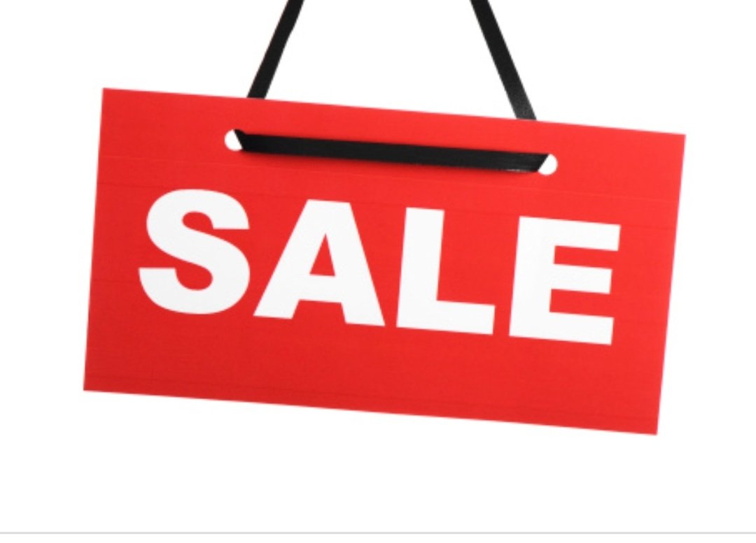 Good morning #folkestone We start our £1 sale today!!! Come grab a bargain. @FHextraordinary @1059AcademyFM @FolkestoneHandb @VisitKent @VisitFolkestone