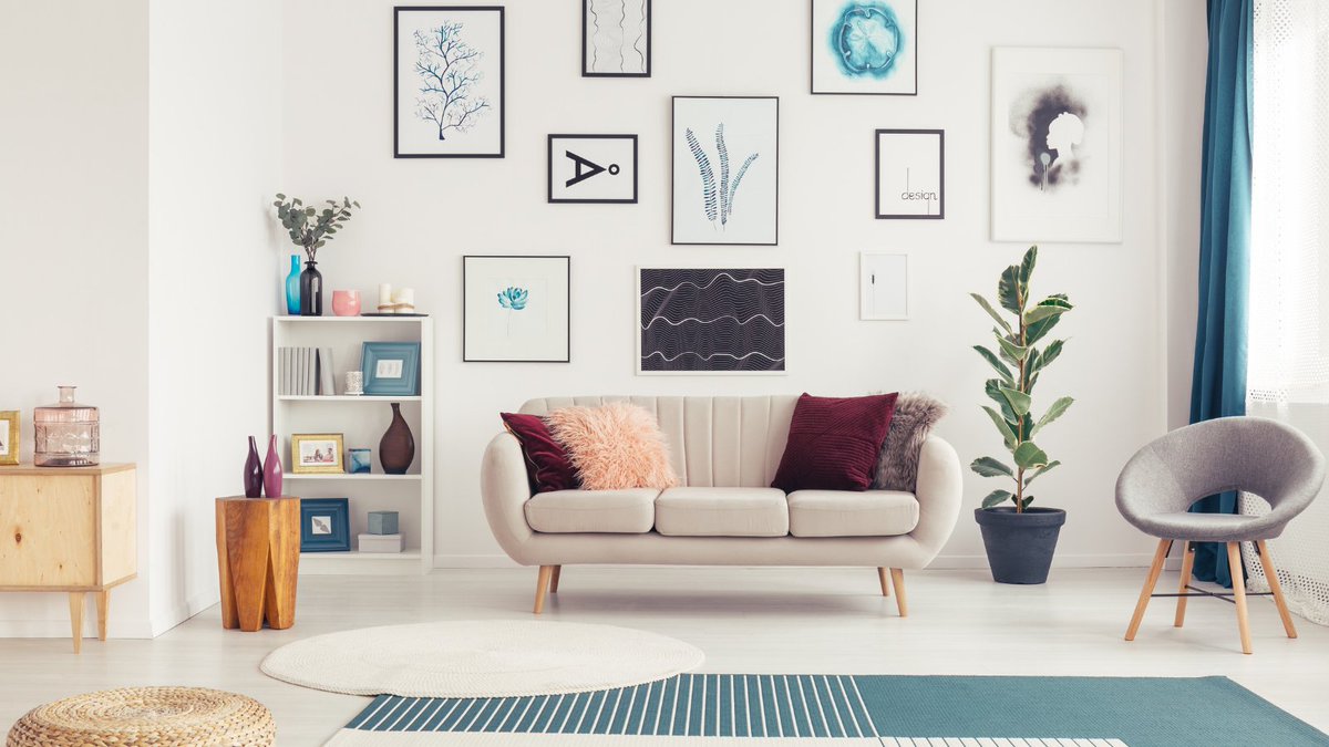 Choosing the right rug can have a huge impact on the feel of a room. It's also an affordable way to make a big change.

See our fantastic range of rugs, carpets and all other types of flooring in our shop.

#rugs
#flooring
#homemakeover
#decorate
#redesign