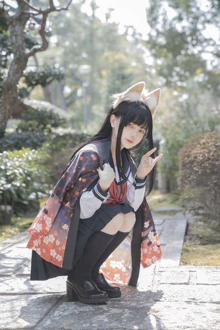 コスプレイヤー小塩てるのTwitter画像16