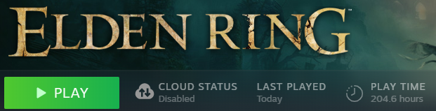 Hoidimus's tweet photo. I think I can say with full confidence, having played the game substantially since release, that Elden Ring is one of the best games I've ever played. Maybe 𝘵𝘩𝘦 best. Think I need to let it cook in my brain for a while before I know for certain. https://t.co/I0ZlSY5vrk