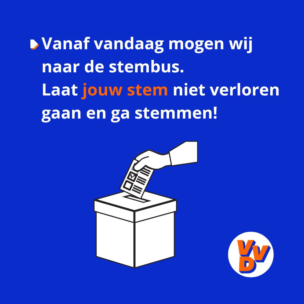Kies lijst 7 - VVD Landgraaf!