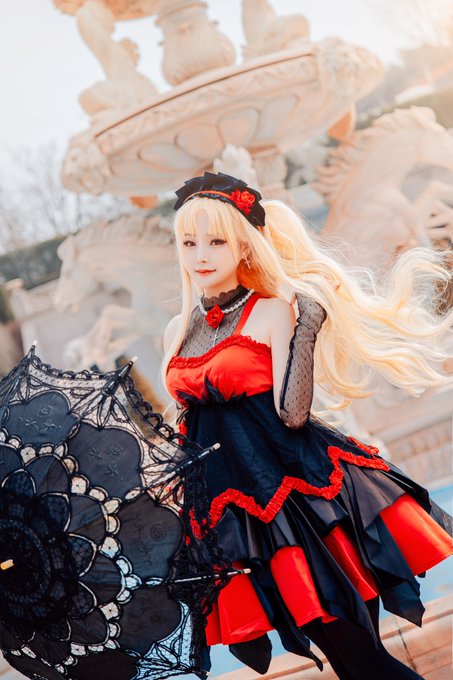 Twitterのコスプレ画像29