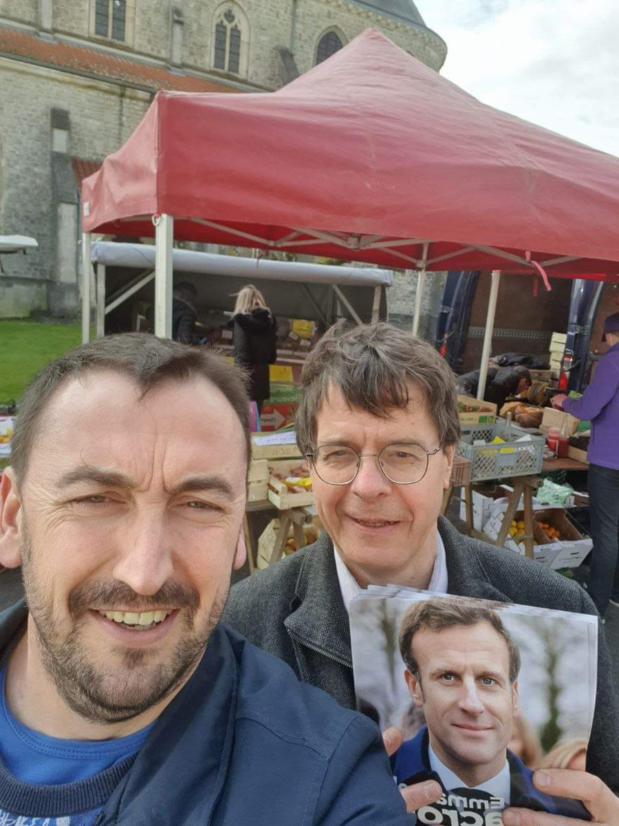 LREM55's tweet photo. 👀 Nouveau week-end de mobilisation en Meuse

💪 A J-27, on ne lâche rien !

👉 Venez découvrir le deuxième épisode du Candidat : https://t.co/IslPASey3o https://t.co/bVT35gvI5O
