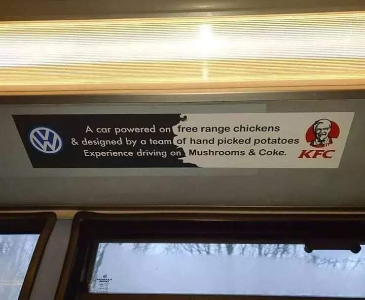 RahmSJ's tweet photo. 🚗 🍗 https://t.co/eEBfwmQcys